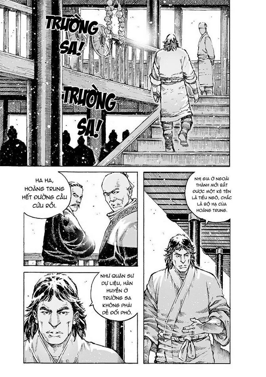 Vạn Tộc Chi Kiếp: Chapter 475