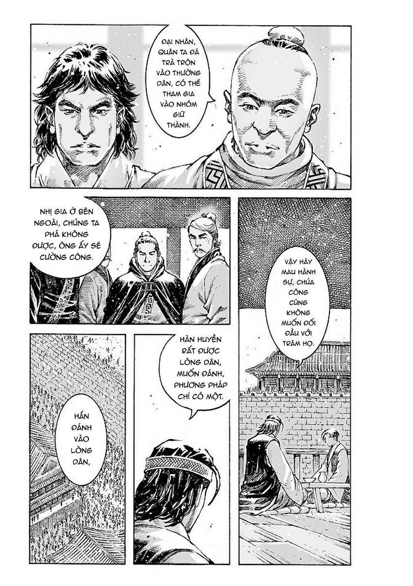 Vạn Tộc Chi Kiếp: Chapter 475