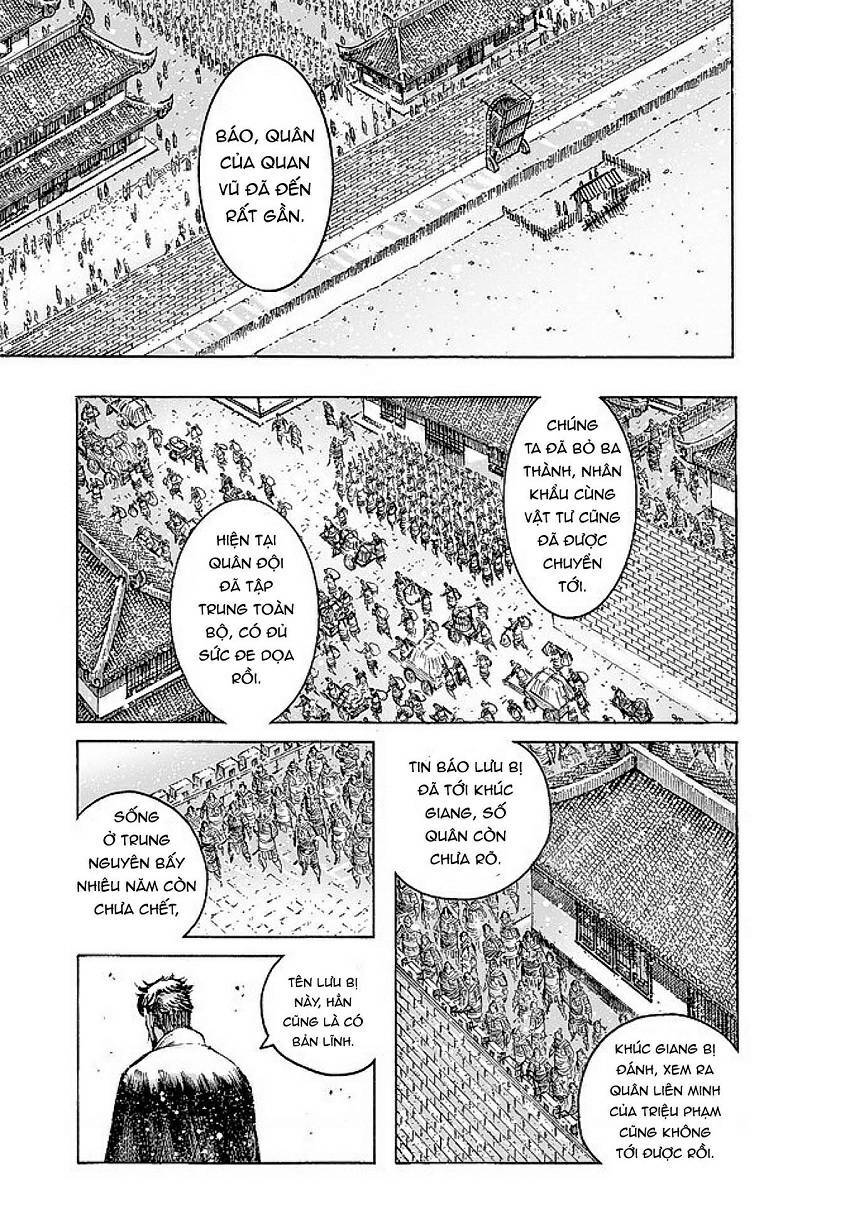 Vạn Tộc Chi Kiếp: Chapter 475