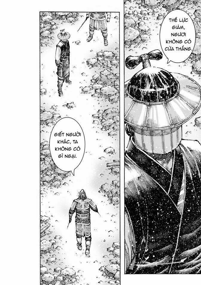 Vạn Tộc Chi Kiếp: Chapter 476