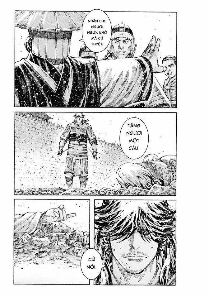 Vạn Tộc Chi Kiếp: Chapter 476