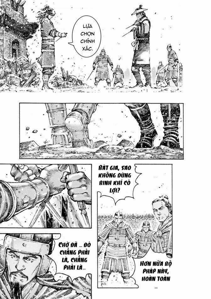 Vạn Tộc Chi Kiếp: Chapter 476