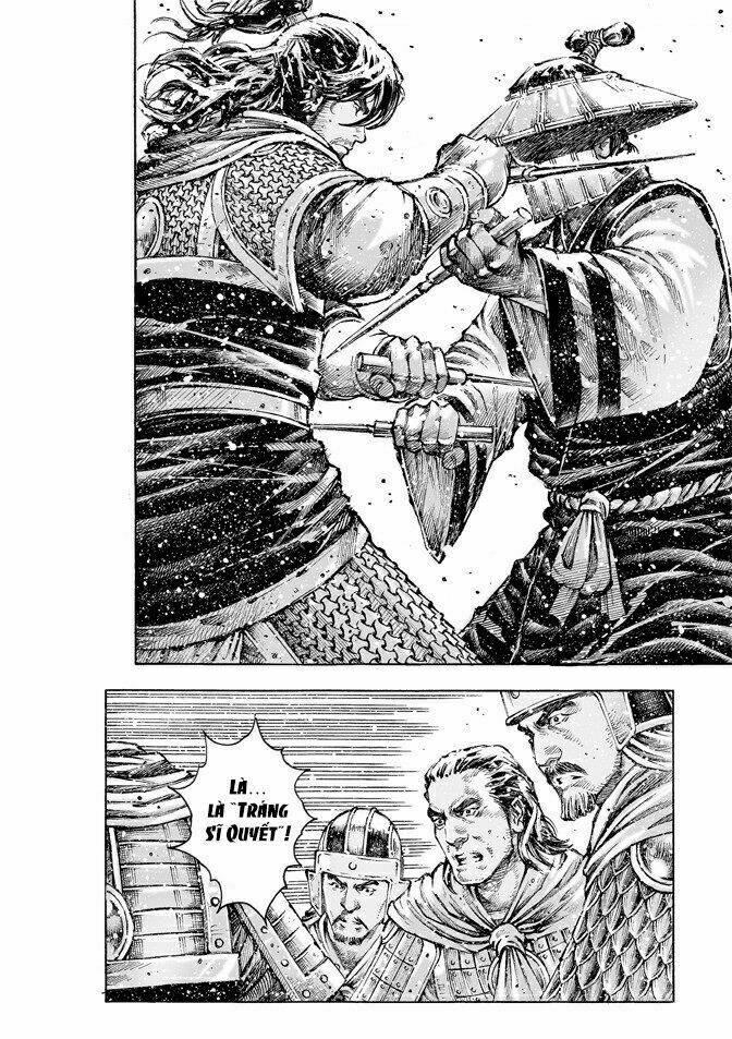 Vạn Tộc Chi Kiếp: Chapter 476