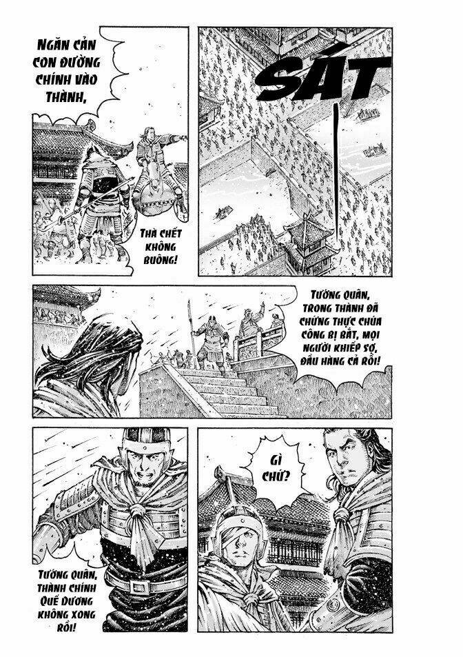 Vạn Tộc Chi Kiếp: Chapter 476