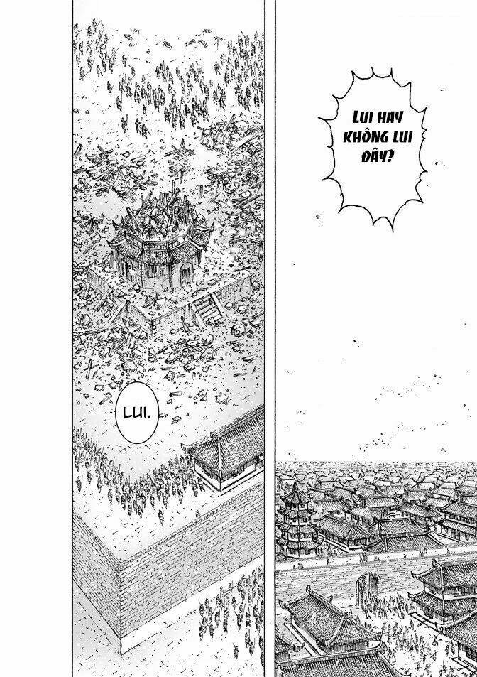 Vạn Tộc Chi Kiếp: Chapter 476