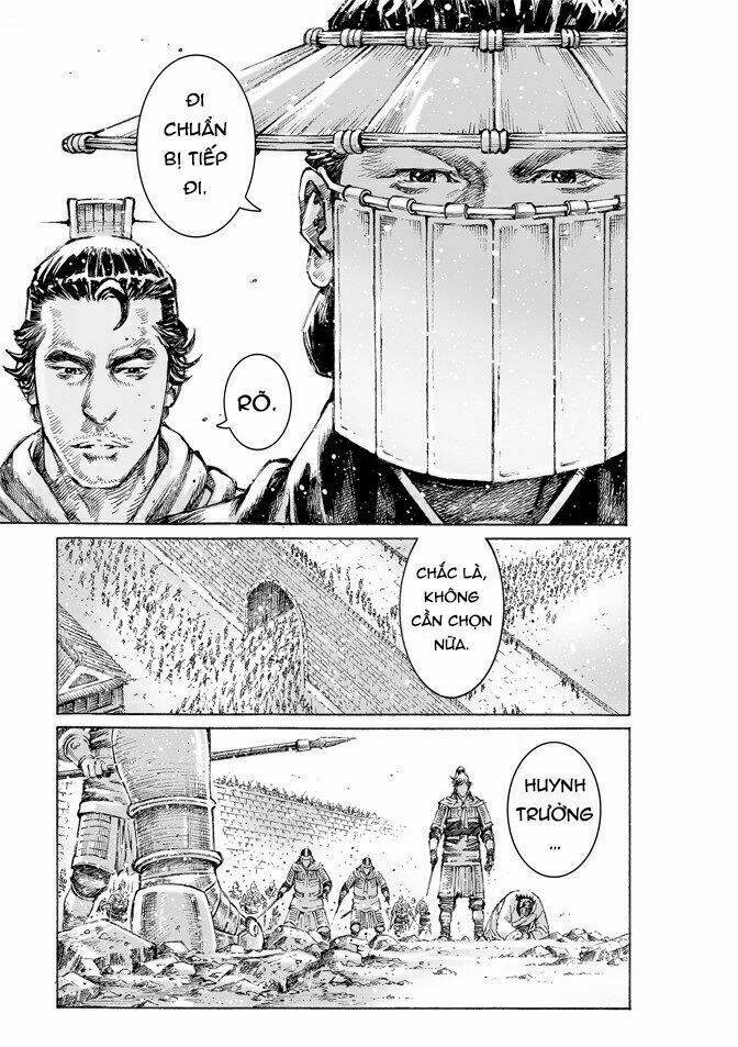 Vạn Tộc Chi Kiếp: Chapter 476