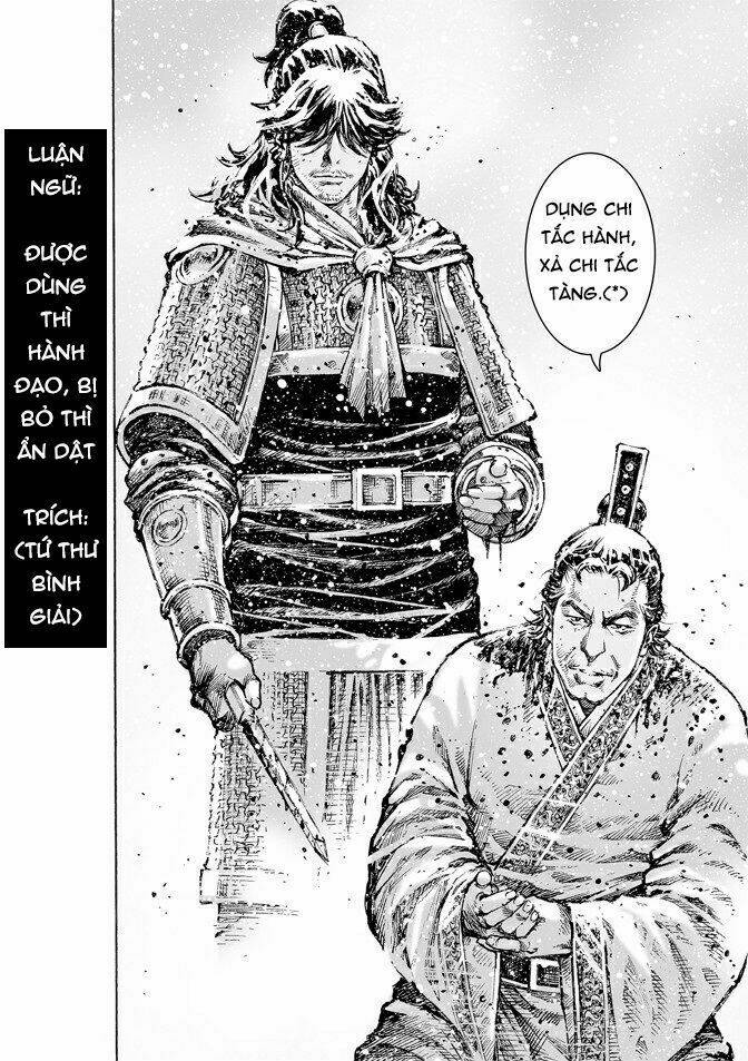 Vạn Tộc Chi Kiếp: Chapter 476