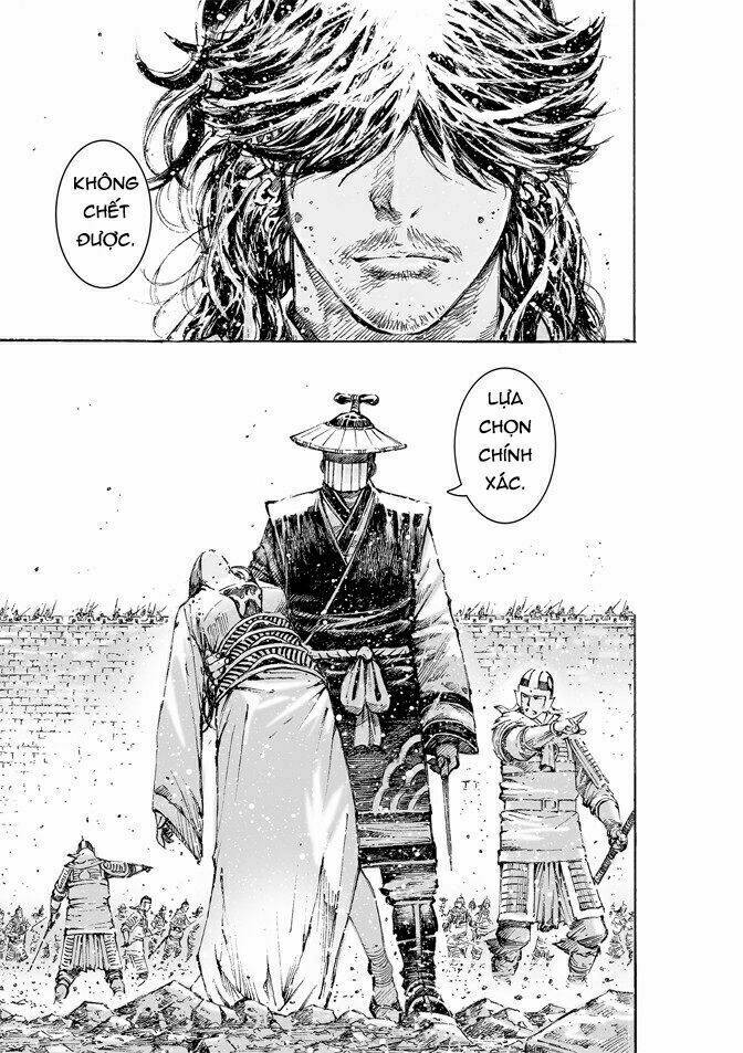 Vạn Tộc Chi Kiếp: Chapter 476