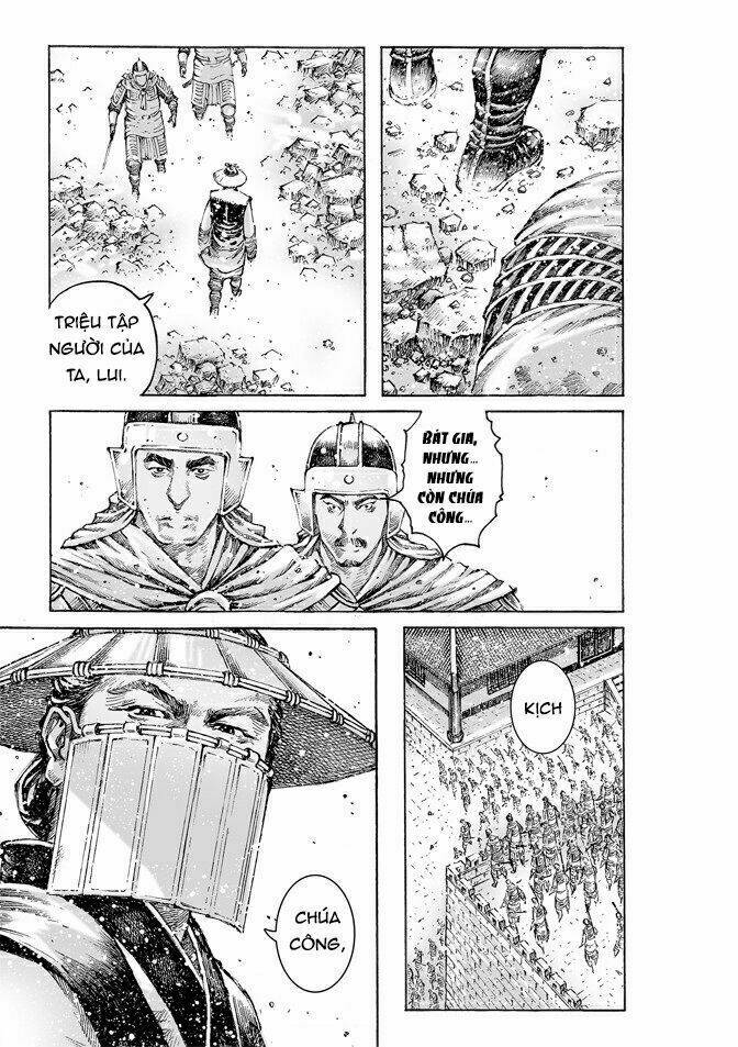 Vạn Tộc Chi Kiếp: Chapter 476