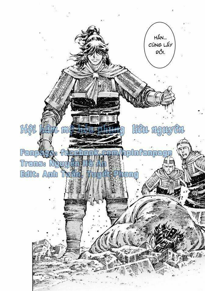 Vạn Tộc Chi Kiếp: Chapter 476