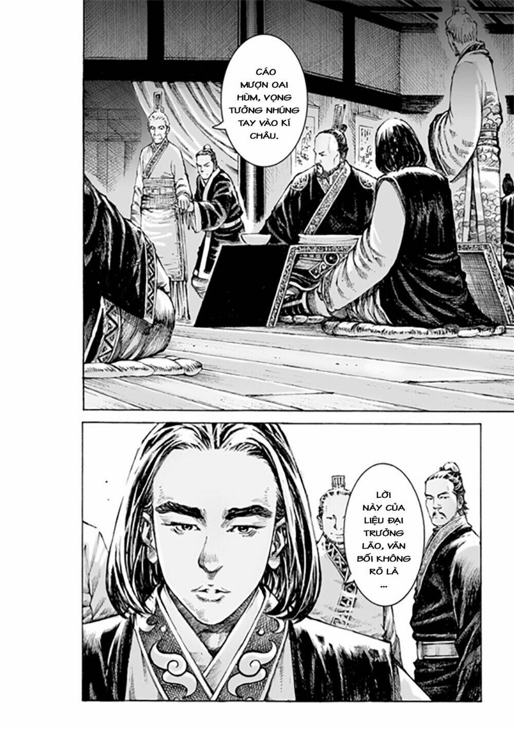 Hỏa Phụng Liêu Nguyên: Chapter 478