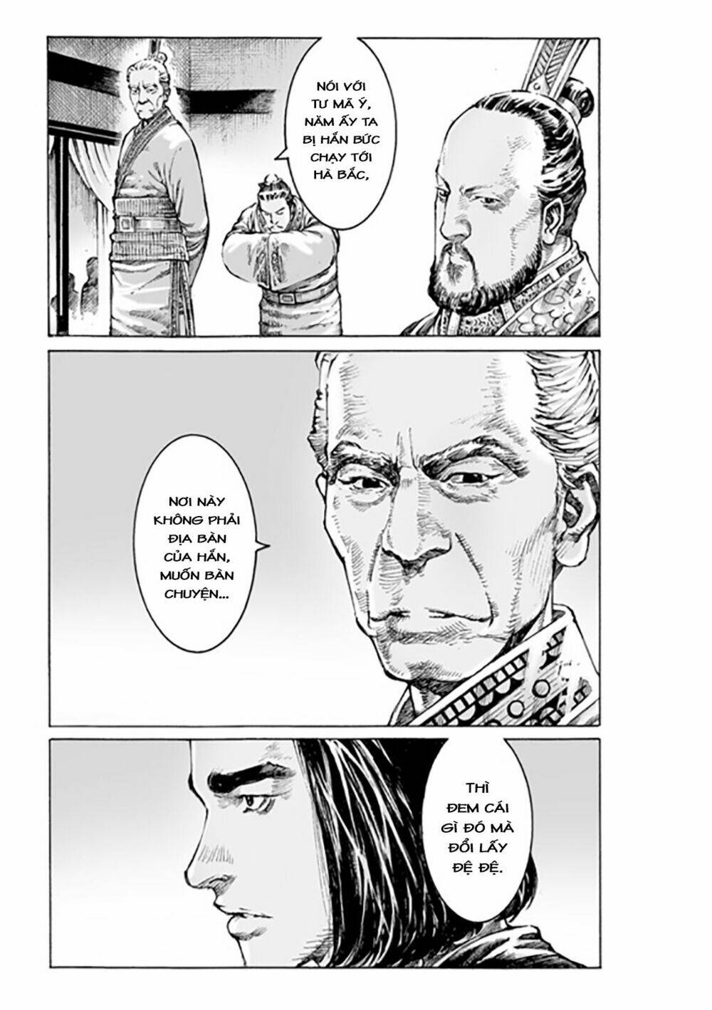 Hỏa Phụng Liêu Nguyên: Chapter 478