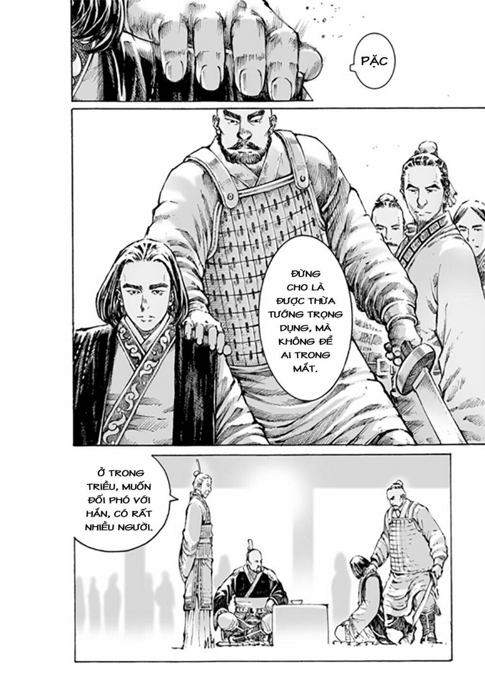 Hỏa Phụng Liêu Nguyên: Chapter 478