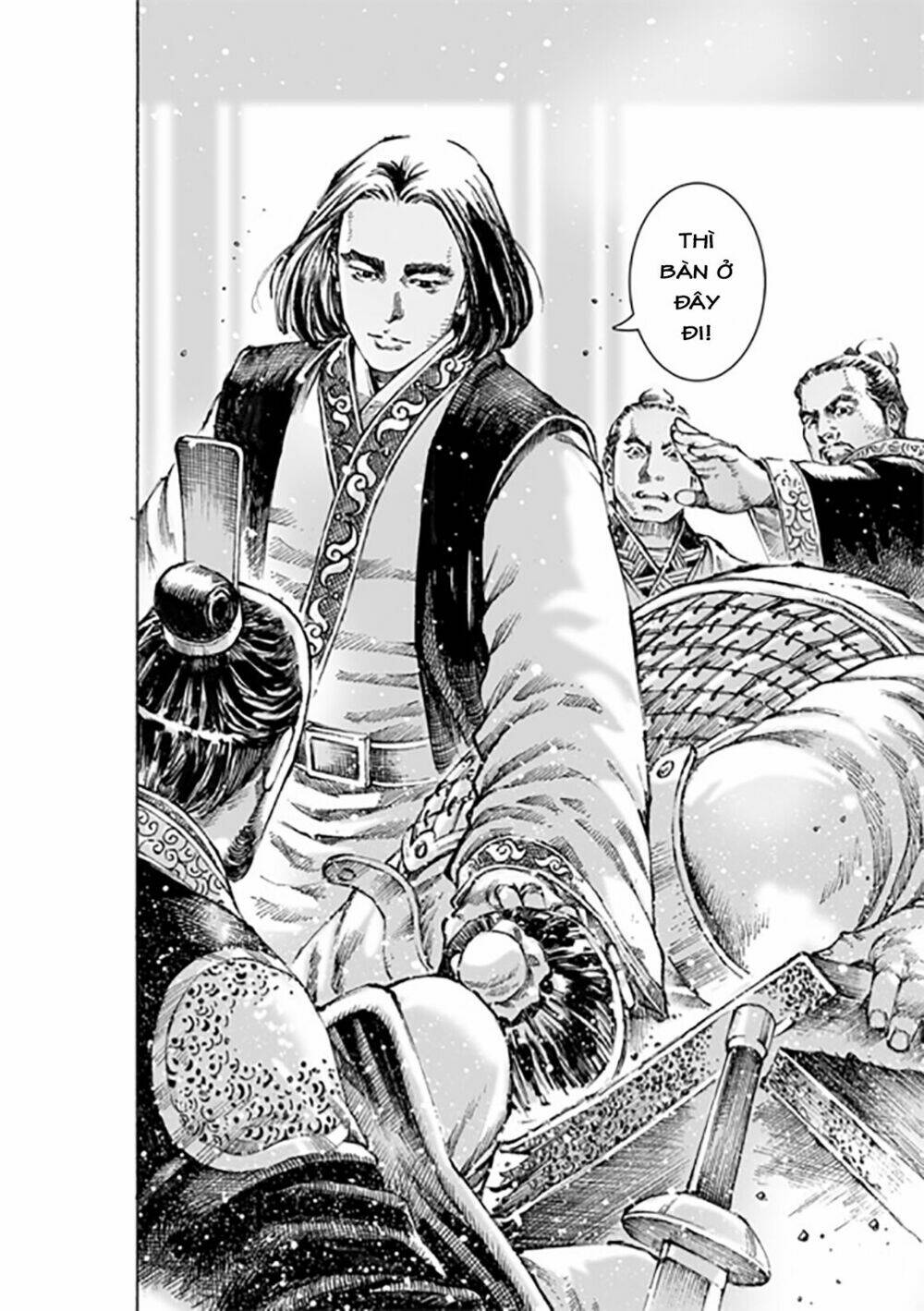 Hỏa Phụng Liêu Nguyên: Chapter 478