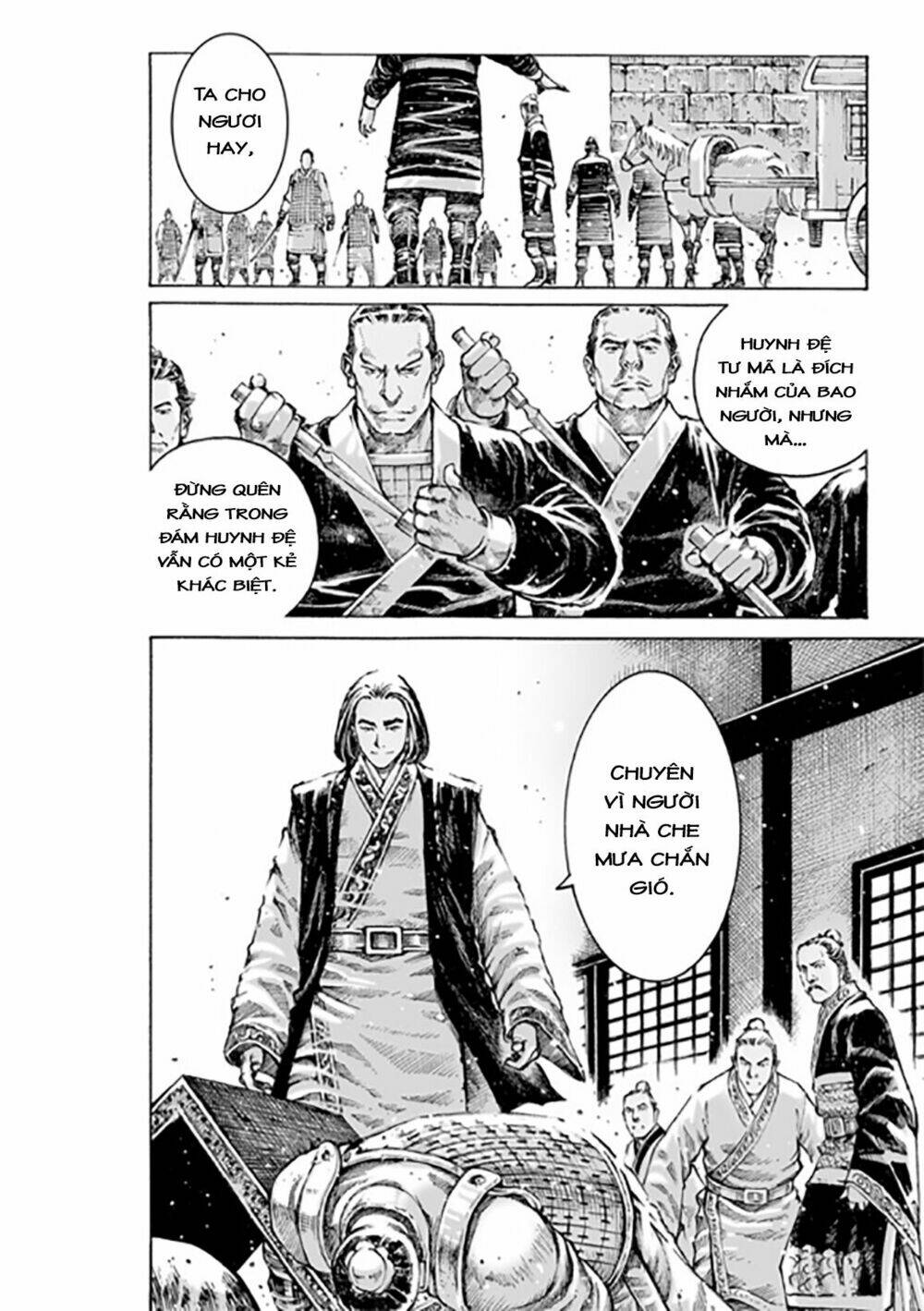 Hỏa Phụng Liêu Nguyên: Chapter 478