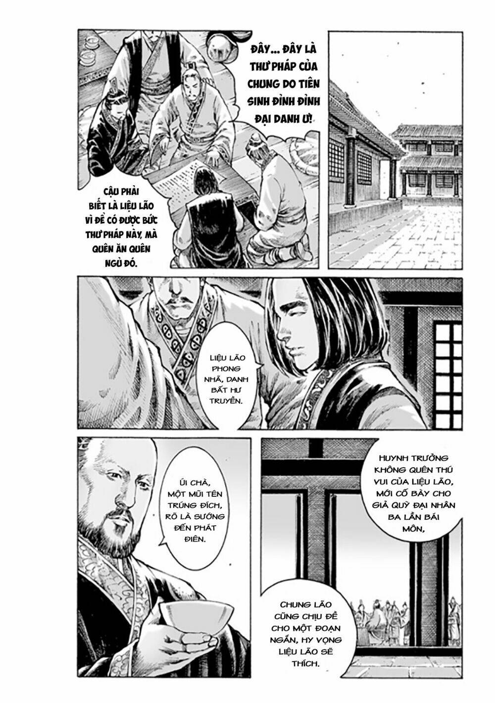 Hỏa Phụng Liêu Nguyên: Chapter 478