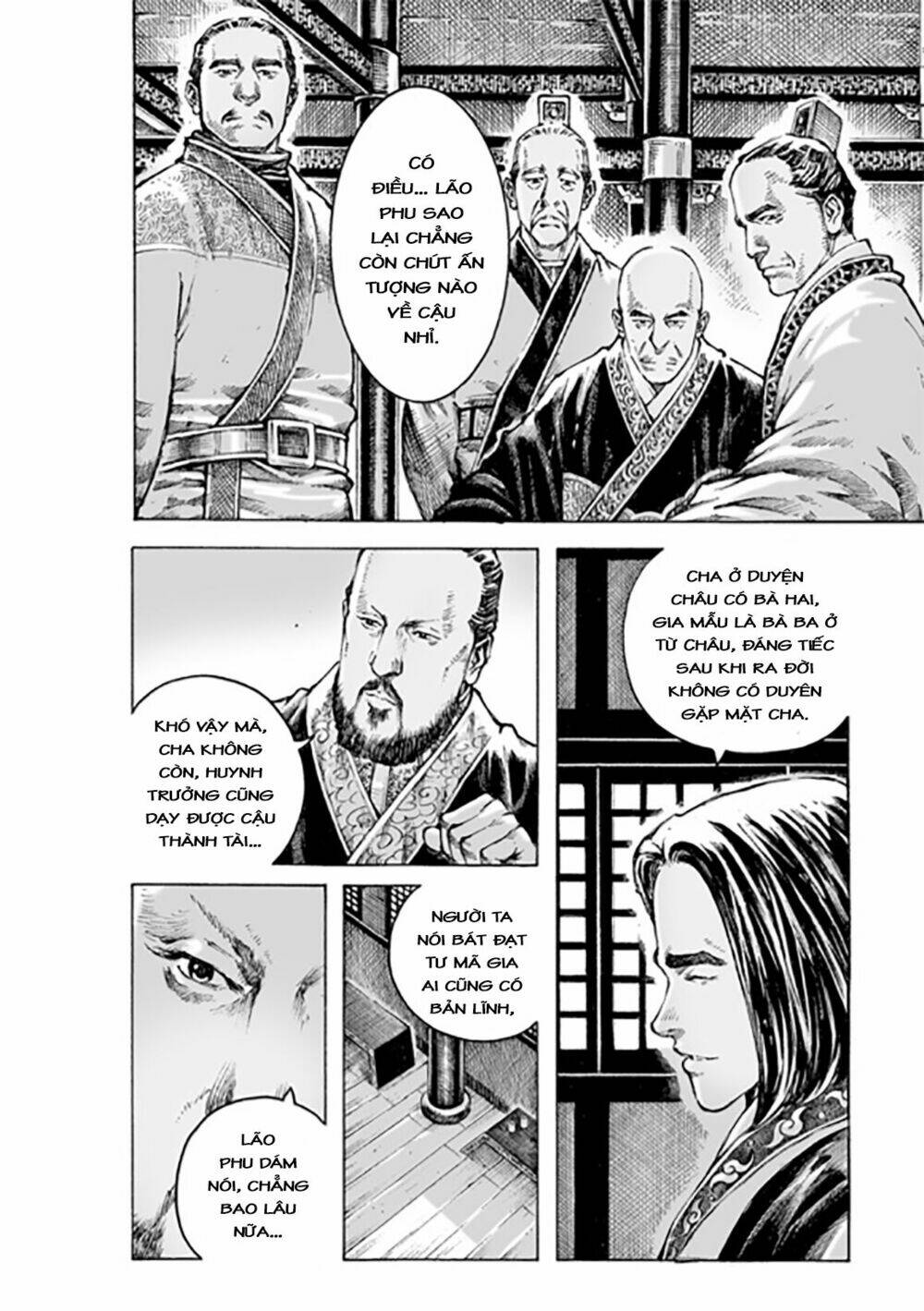 Hỏa Phụng Liêu Nguyên: Chapter 478