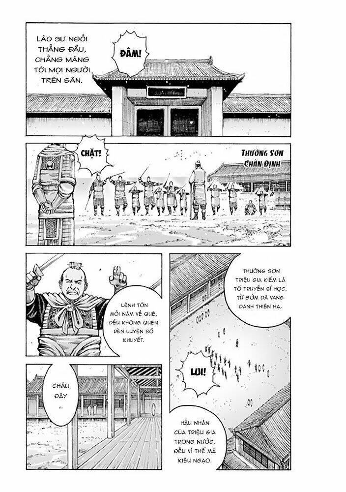 Hỏa Phụng Liêu Nguyên: Chapter 479