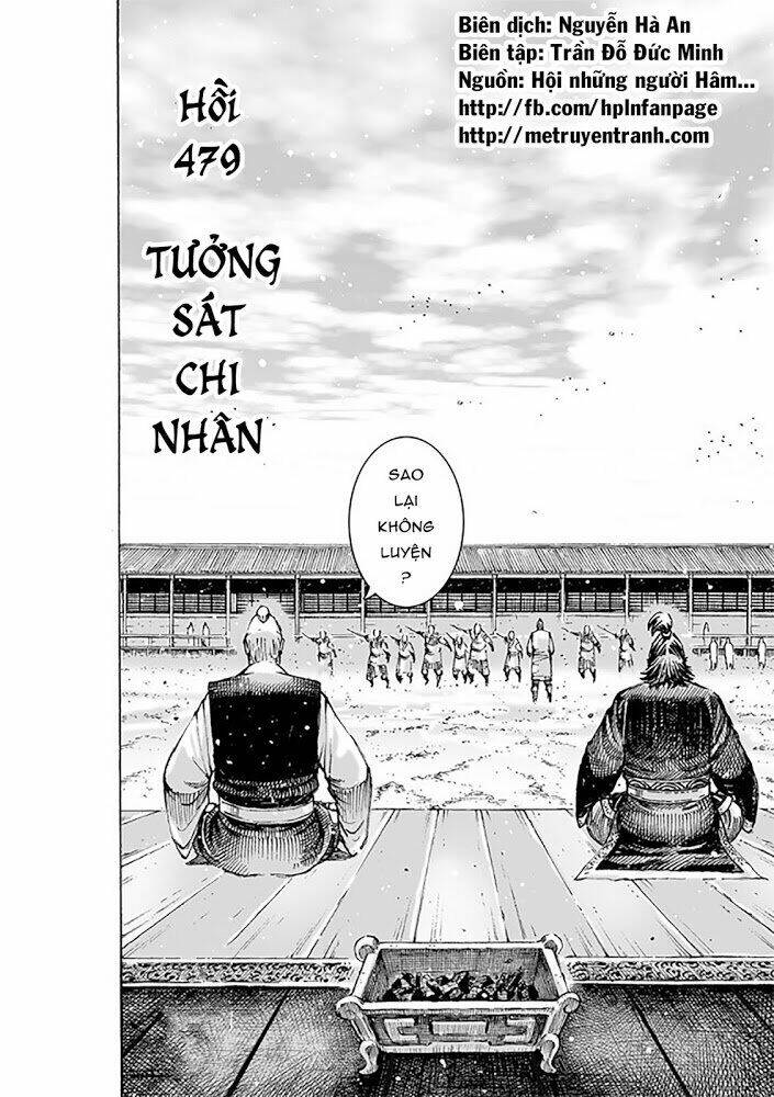 Hỏa Phụng Liêu Nguyên: Chapter 479