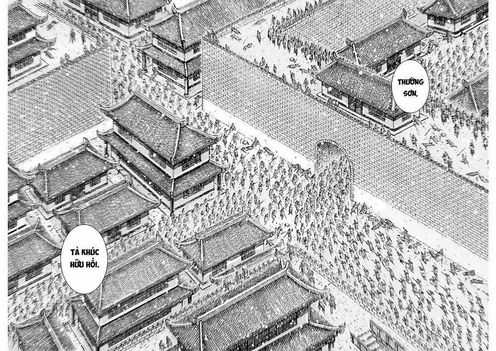 Hỏa Phụng Liêu Nguyên: Chapter 479