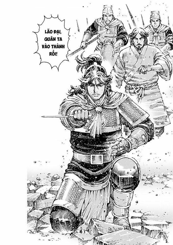 Hỏa Phụng Liêu Nguyên: Chapter 479