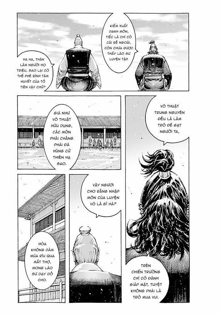 Hỏa Phụng Liêu Nguyên: Chapter 479