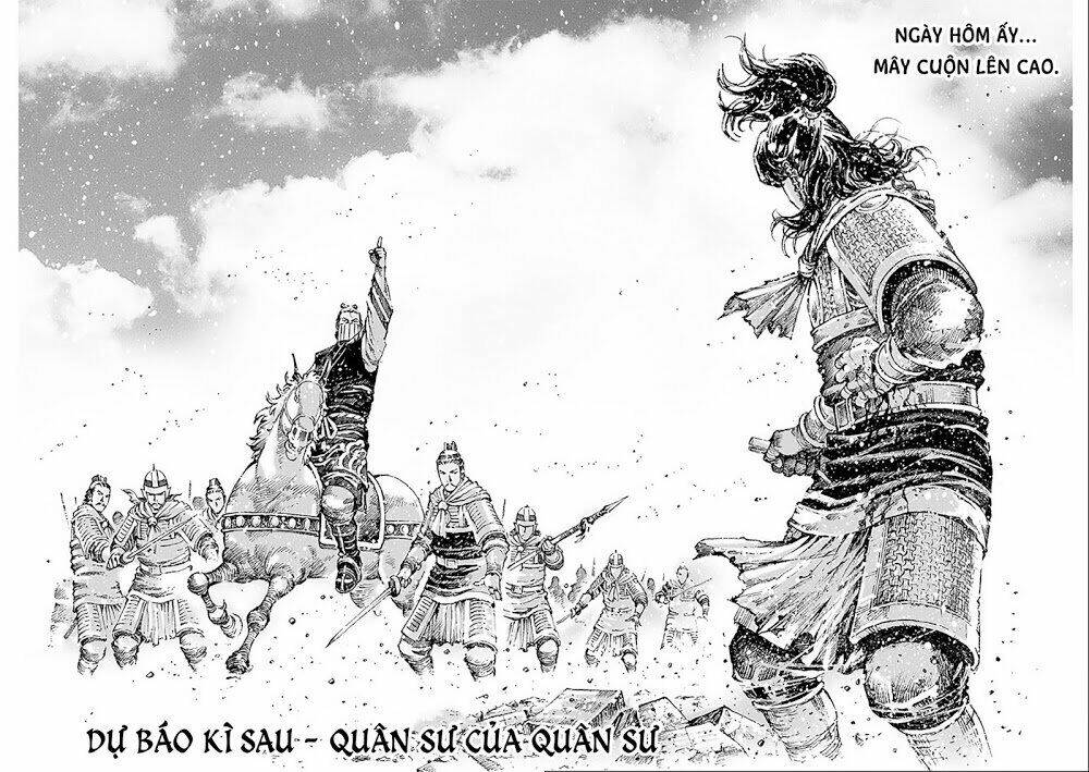 Hỏa Phụng Liêu Nguyên: Chapter 479