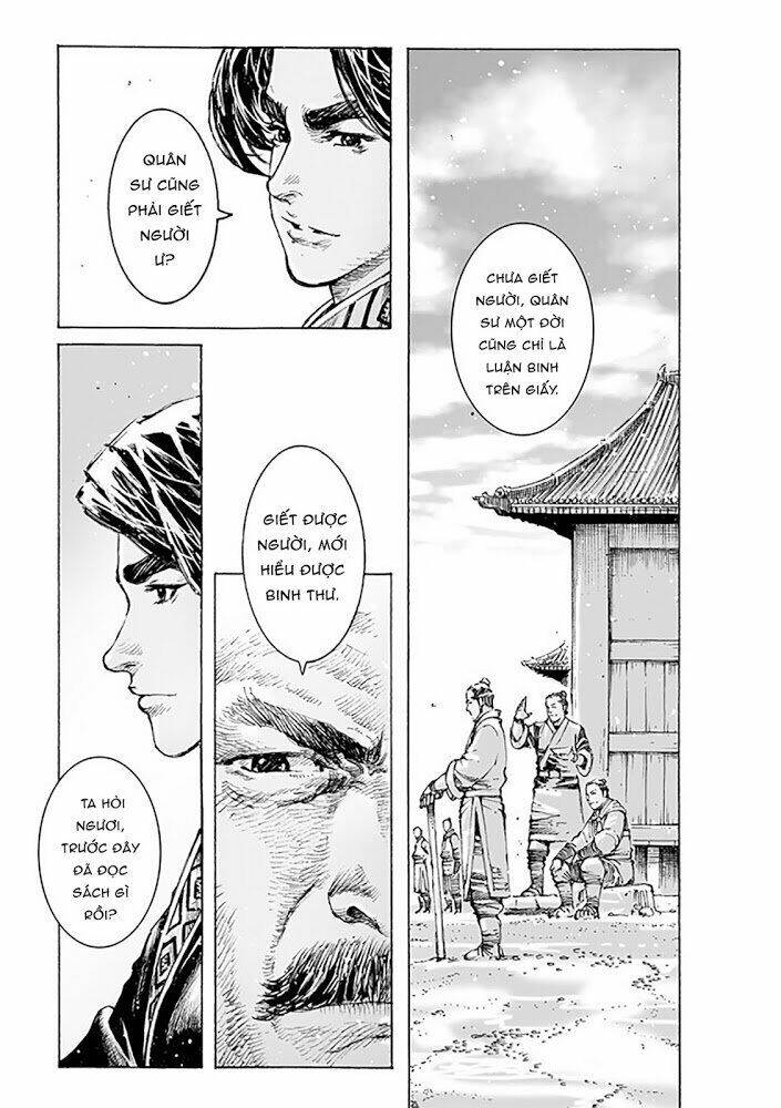 Hỏa Phụng Liêu Nguyên: Chapter 479