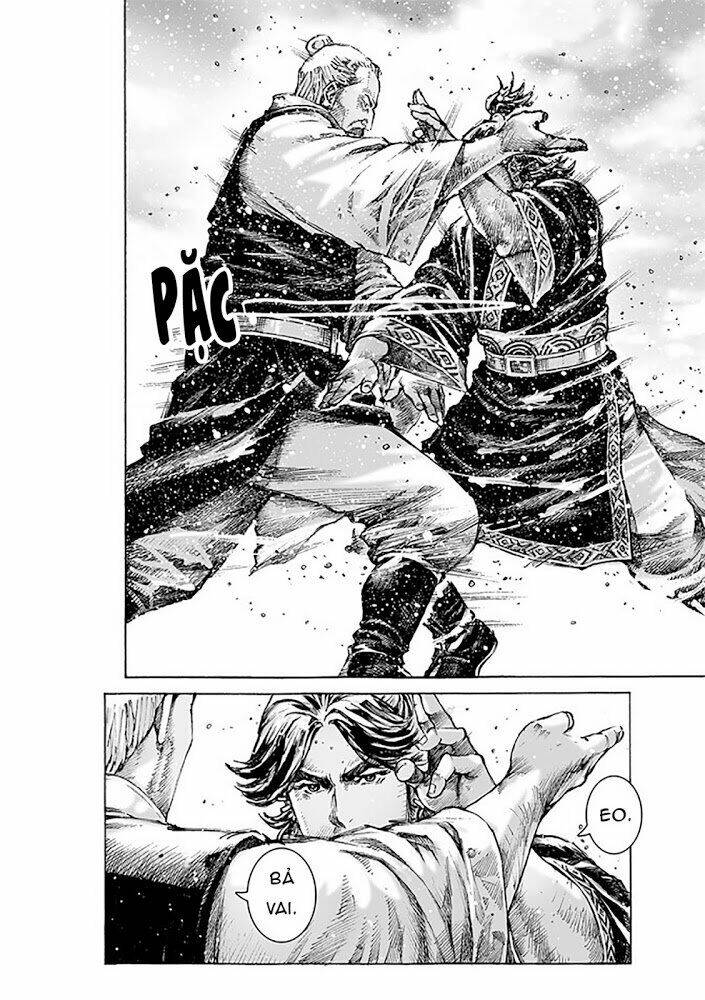 Hỏa Phụng Liêu Nguyên: Chapter 479