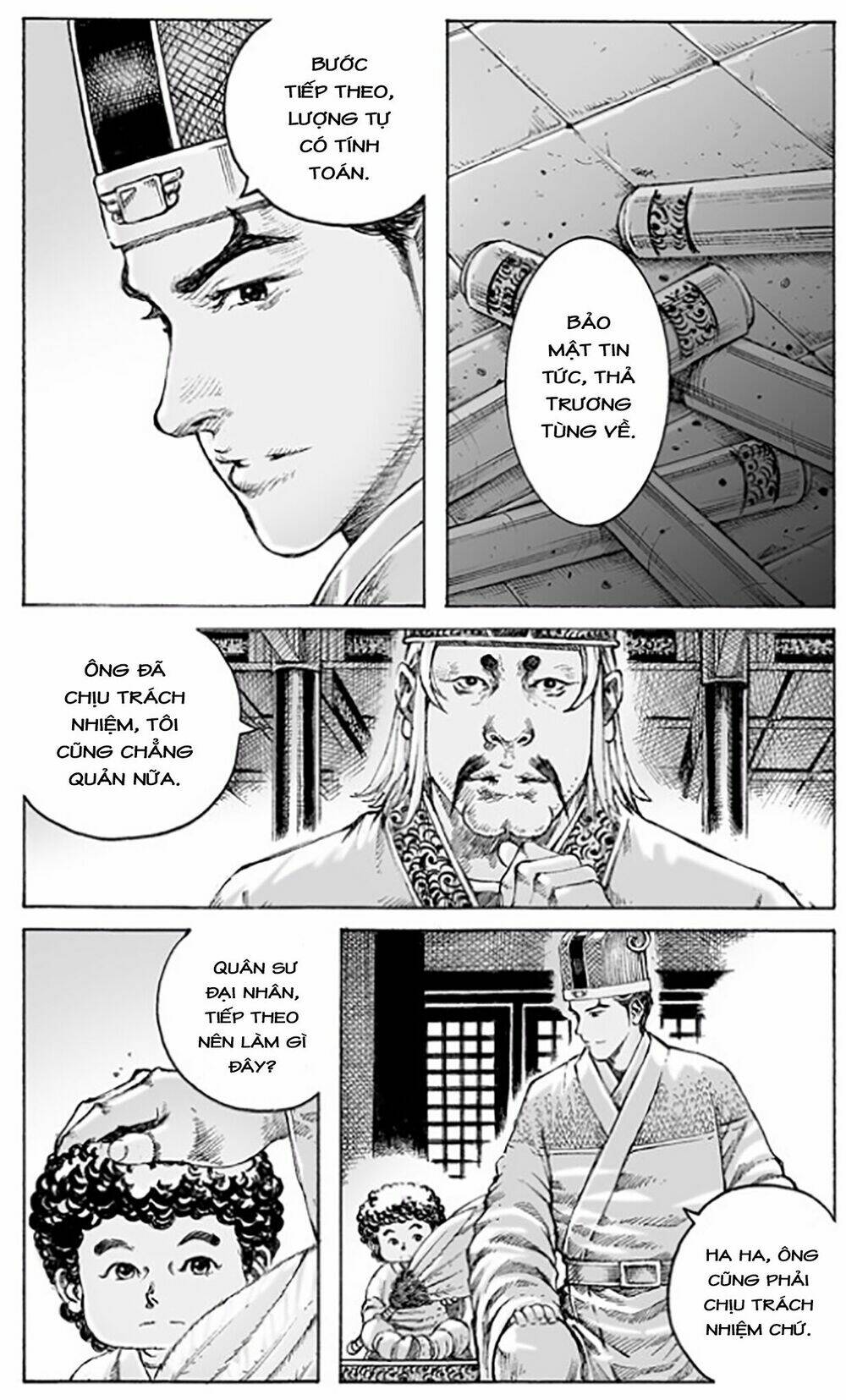 Hỏa Phụng Liêu Nguyên: Chapter 480