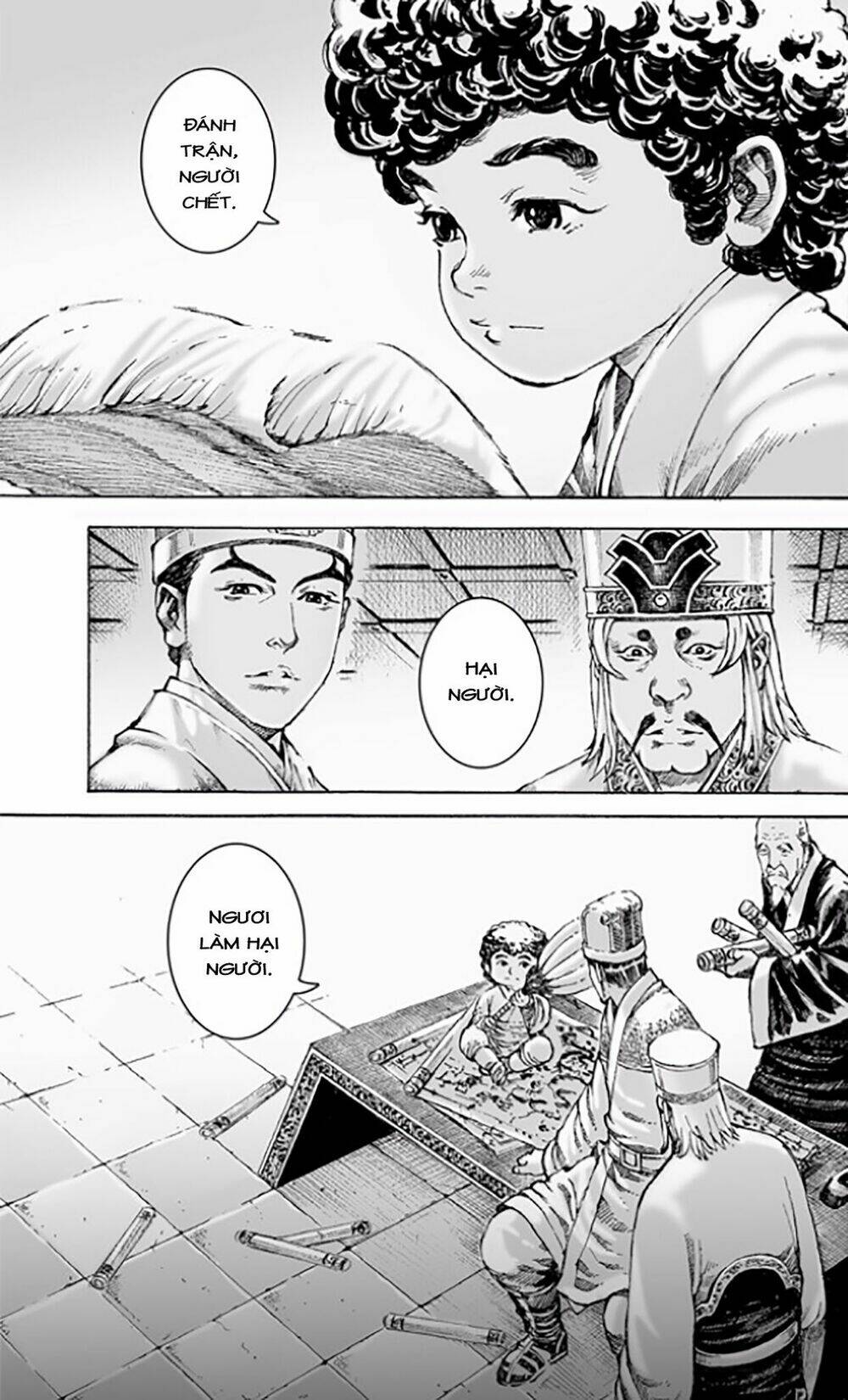 Hỏa Phụng Liêu Nguyên: Chapter 480