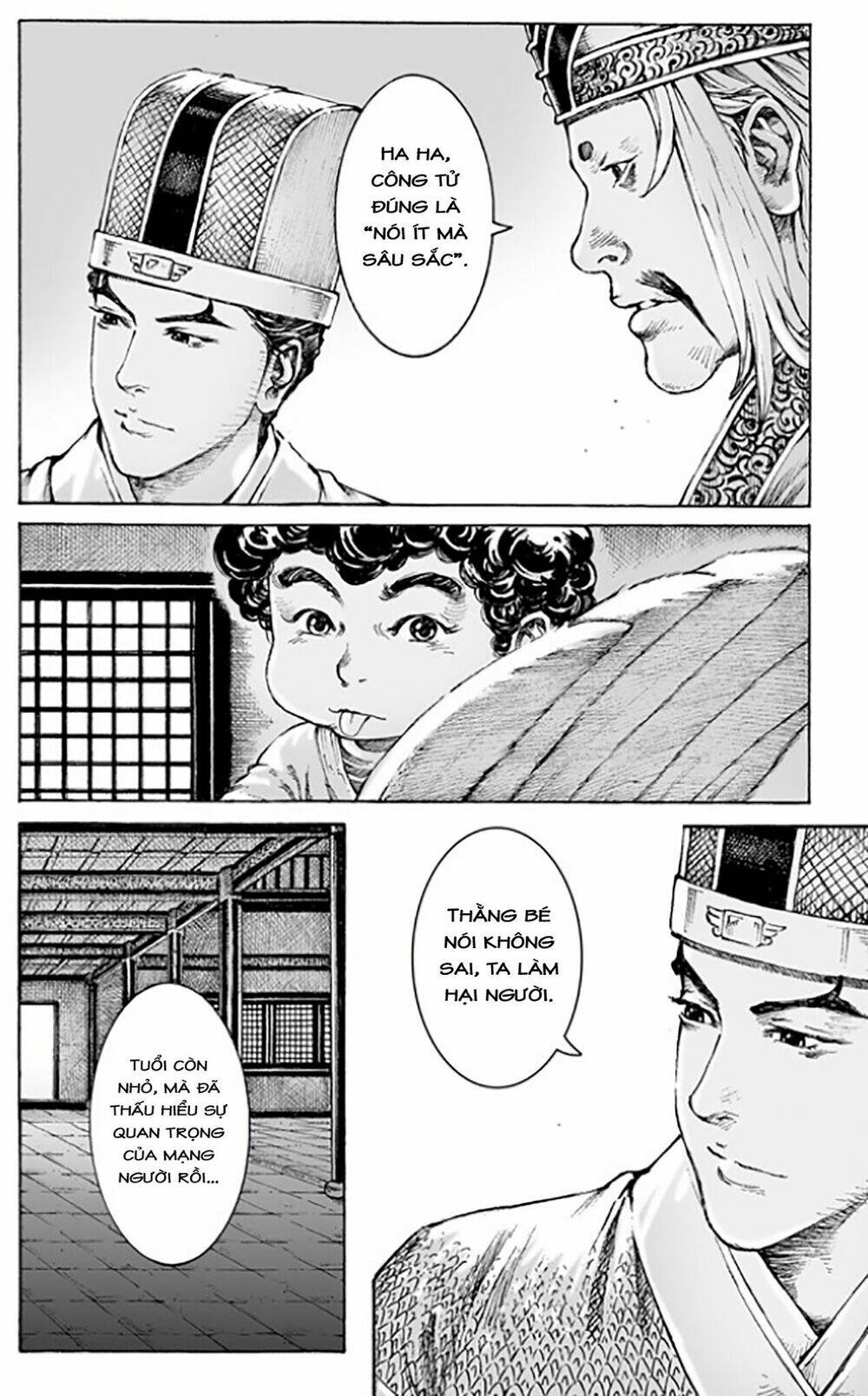 Hỏa Phụng Liêu Nguyên: Chapter 480