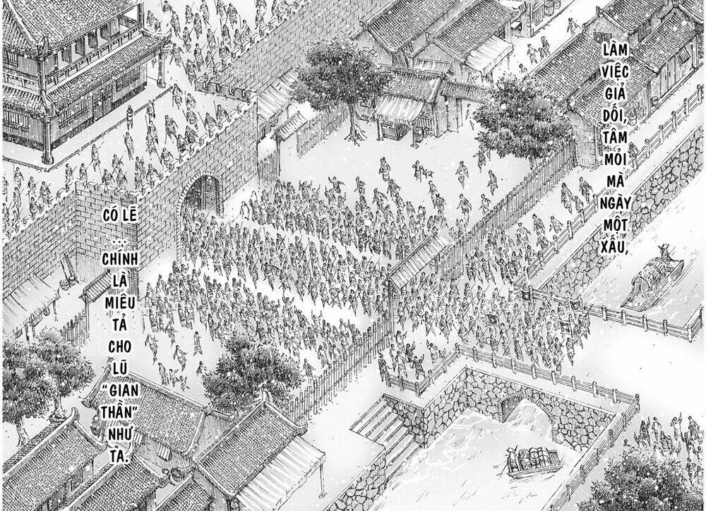 Hỏa Phụng Liêu Nguyên: Chapter 480