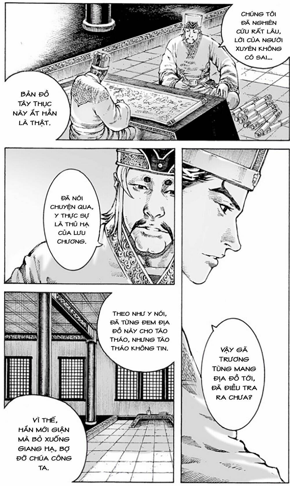 Hỏa Phụng Liêu Nguyên: Chapter 480
