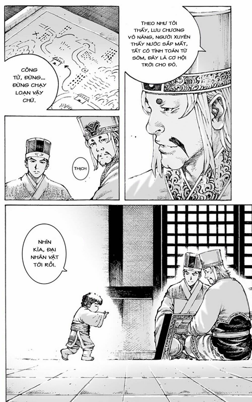 Hỏa Phụng Liêu Nguyên: Chapter 480