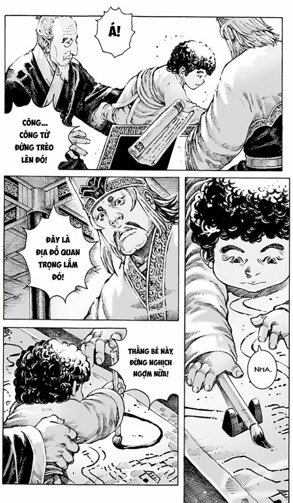 Hỏa Phụng Liêu Nguyên: Chapter 480