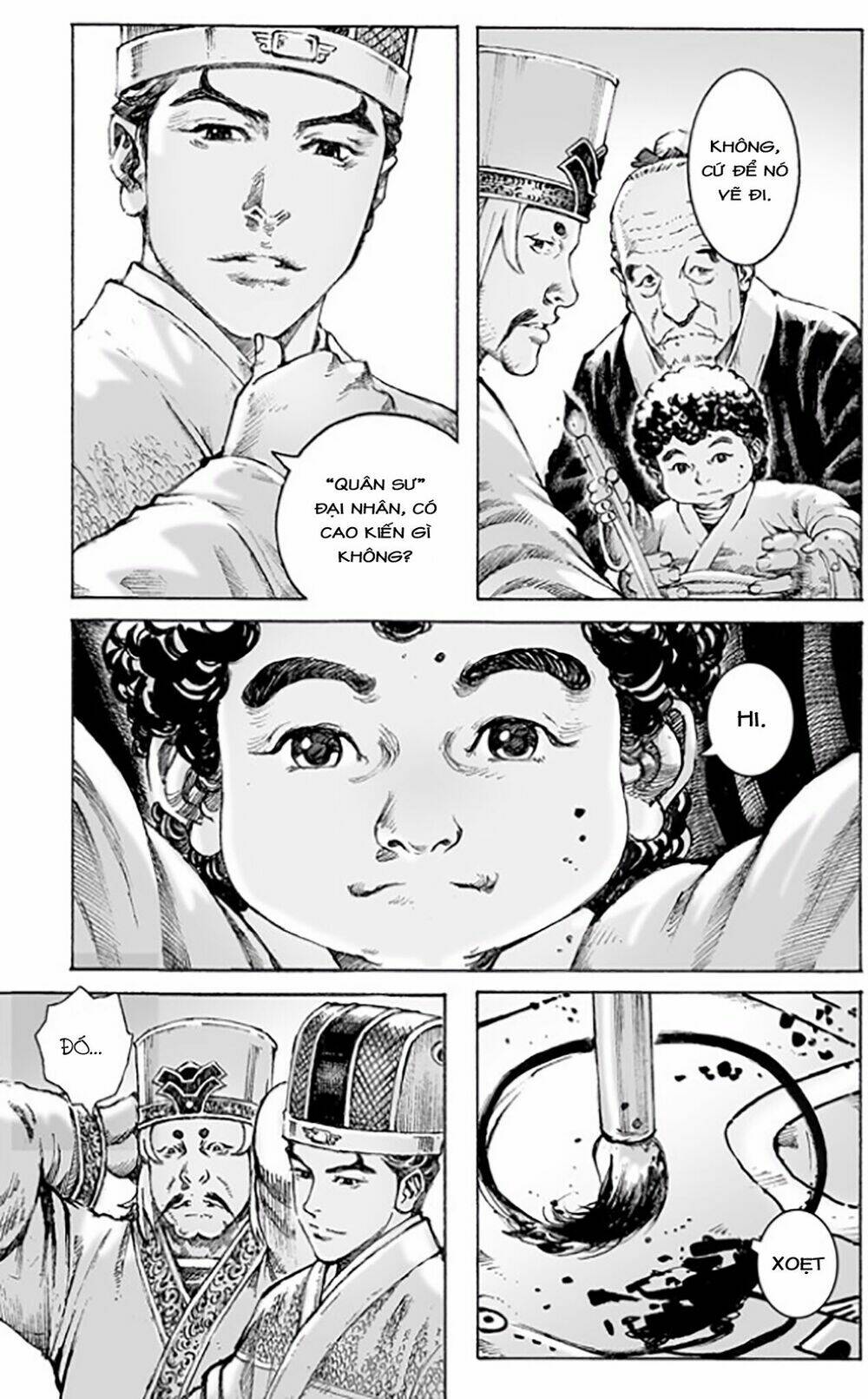 Hỏa Phụng Liêu Nguyên: Chapter 480