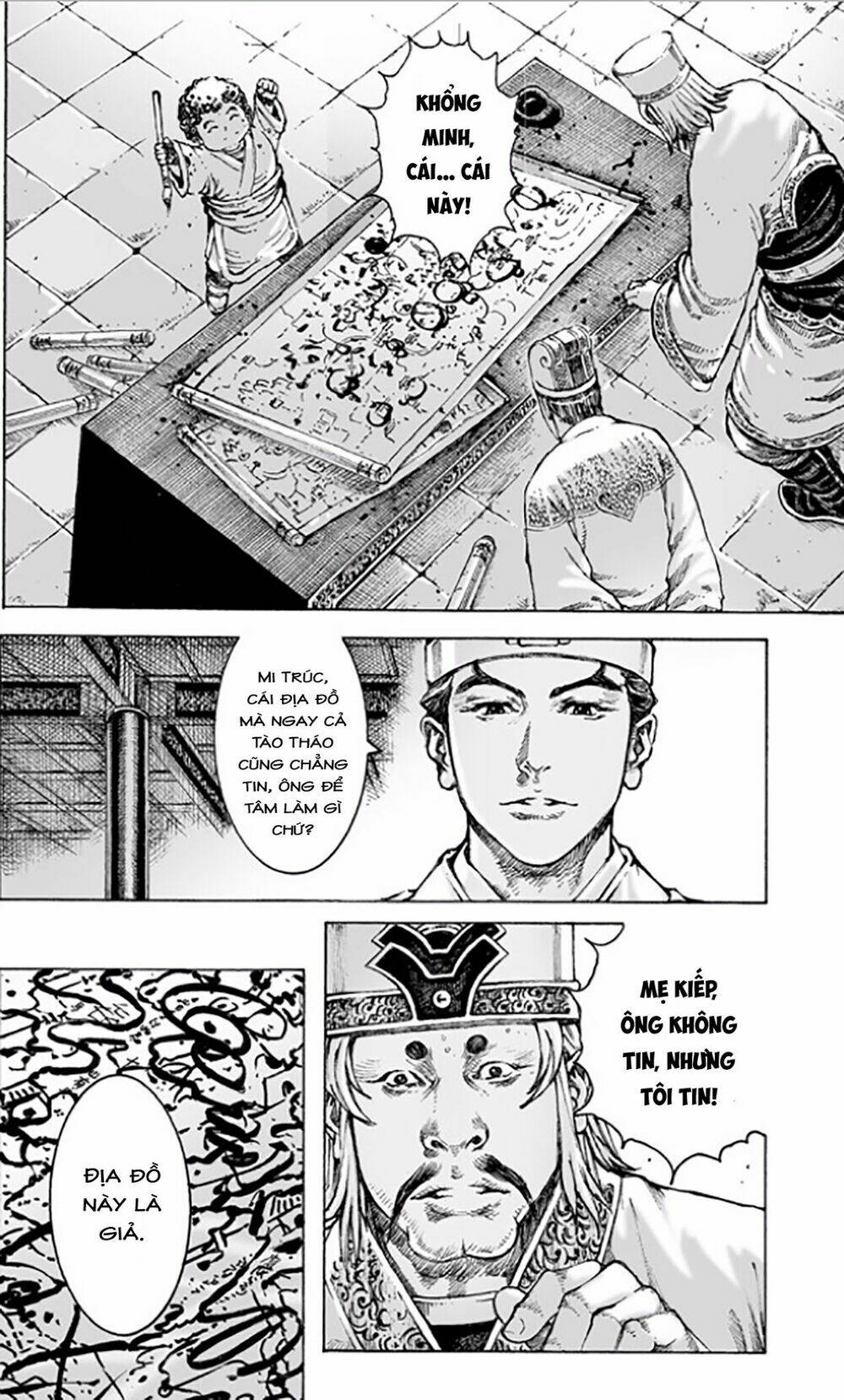 Hỏa Phụng Liêu Nguyên: Chapter 480