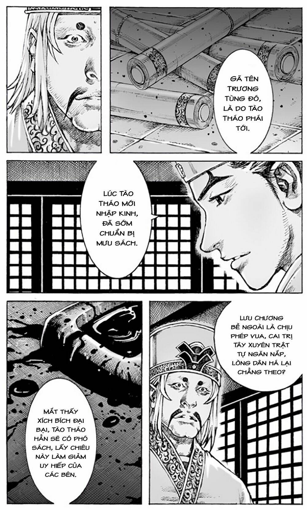 Hỏa Phụng Liêu Nguyên: Chapter 480
