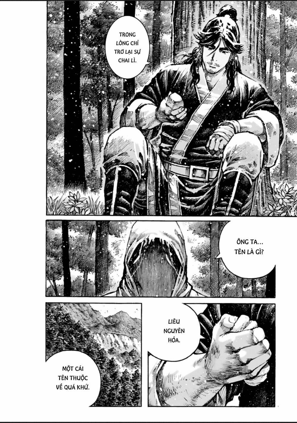 Vạn Tộc Chi Kiếp: Chapter 482