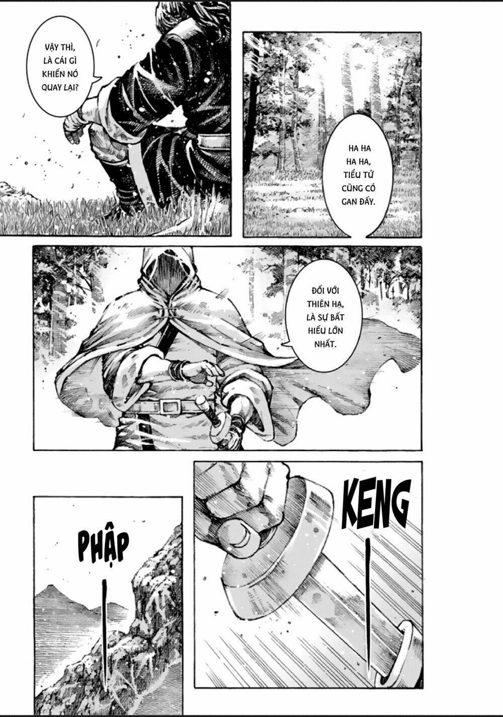 Vạn Tộc Chi Kiếp: Chapter 482