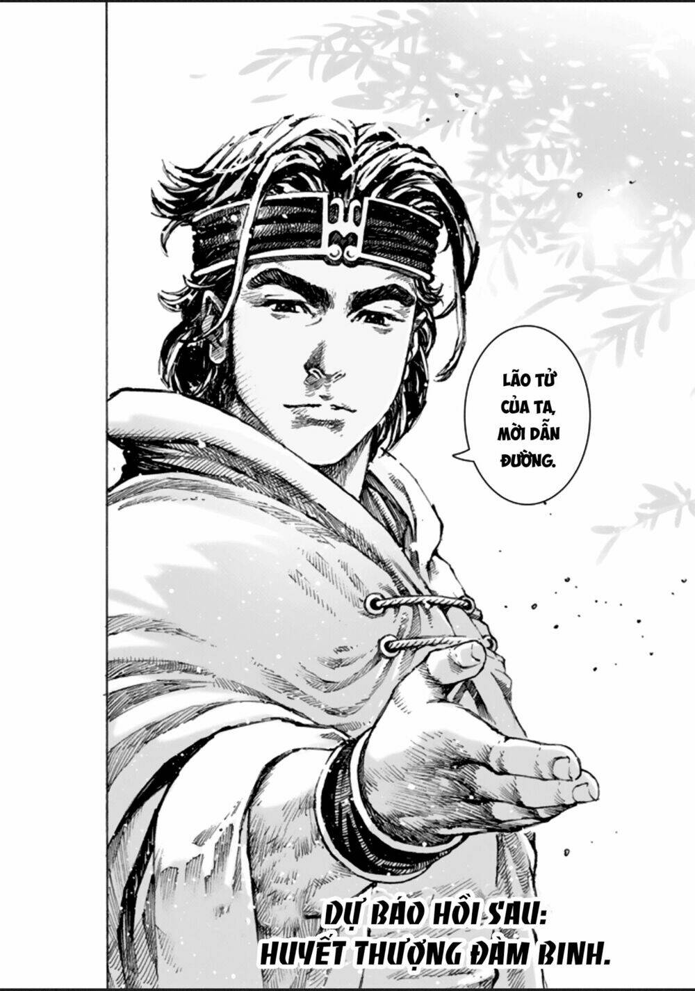 Vạn Tộc Chi Kiếp: Chapter 482