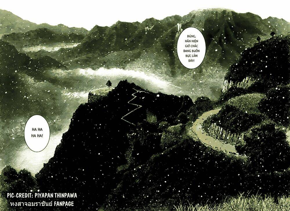 Vạn Tộc Chi Kiếp: Chapter 482