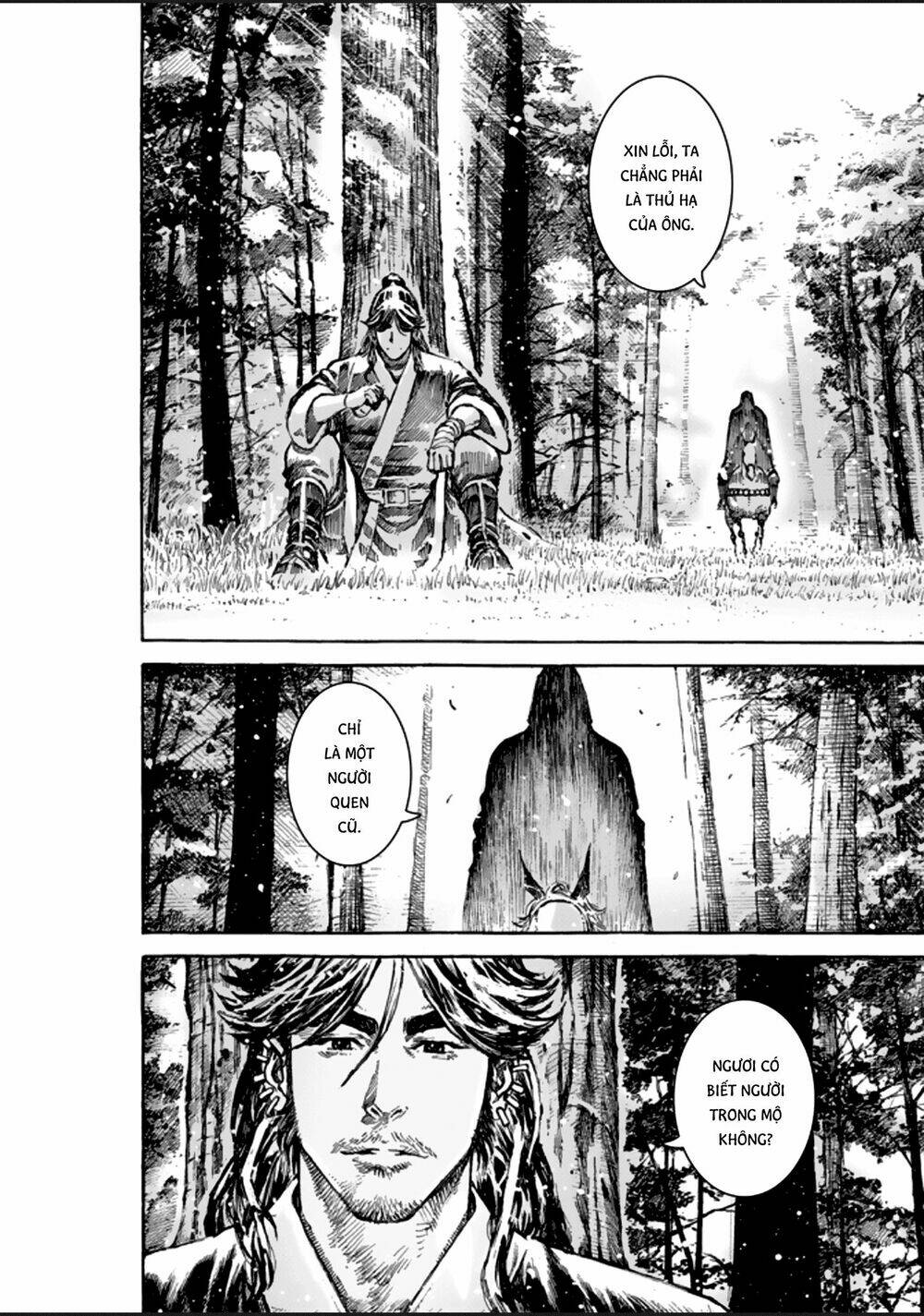 Vạn Tộc Chi Kiếp: Chapter 482