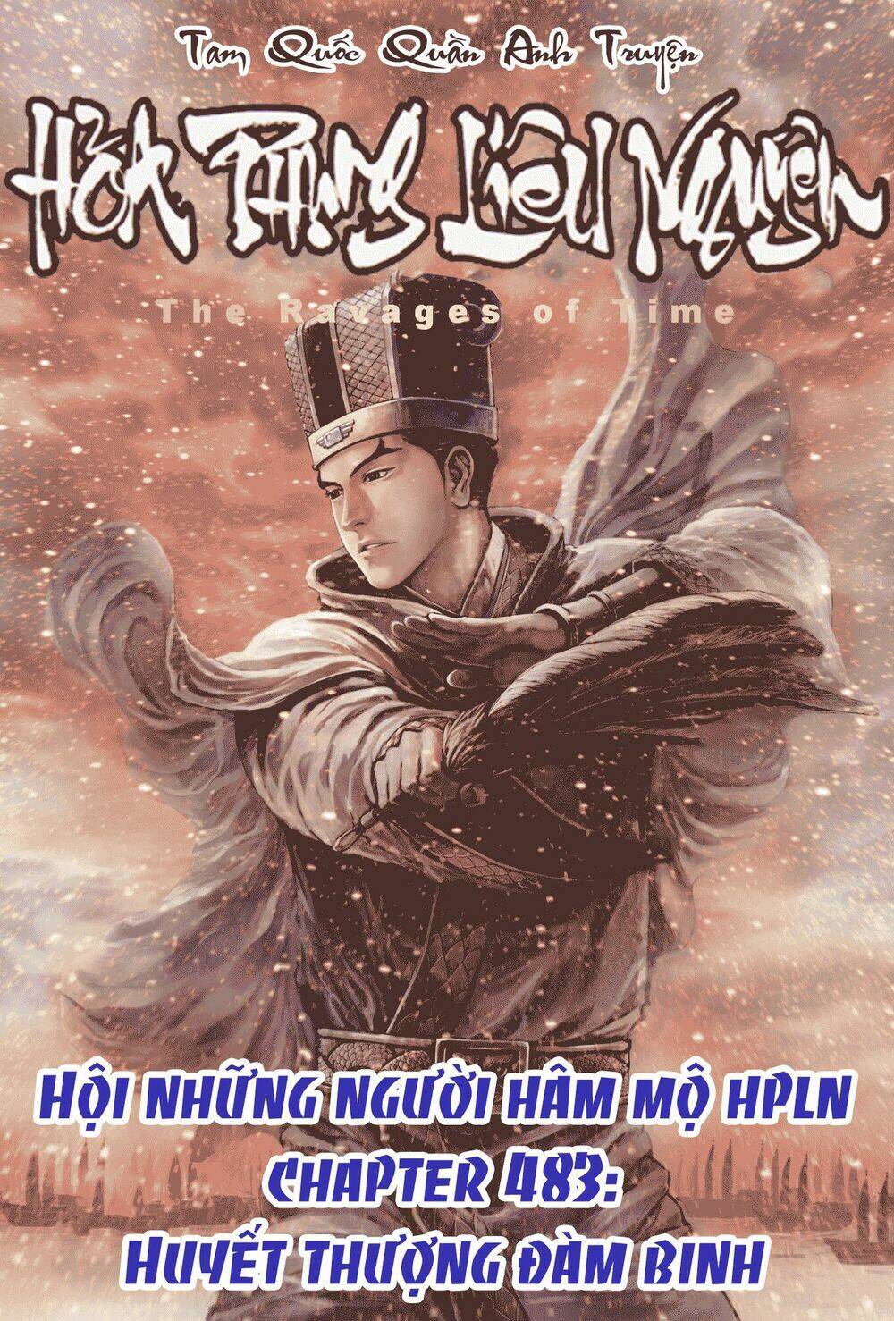 Hỏa Phụng Liêu Nguyên: Chapter 483