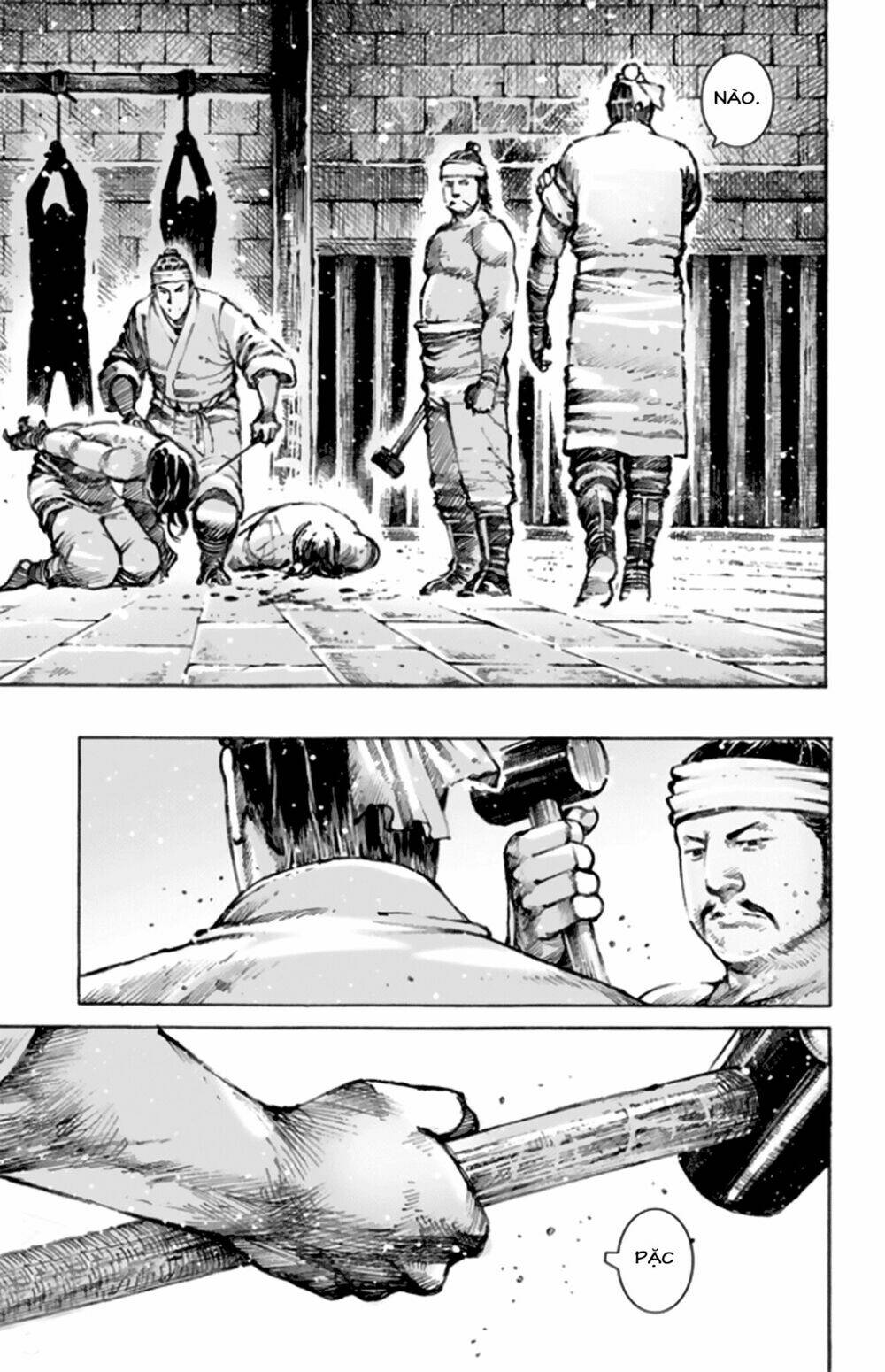 Hỏa Phụng Liêu Nguyên: Chapter 483