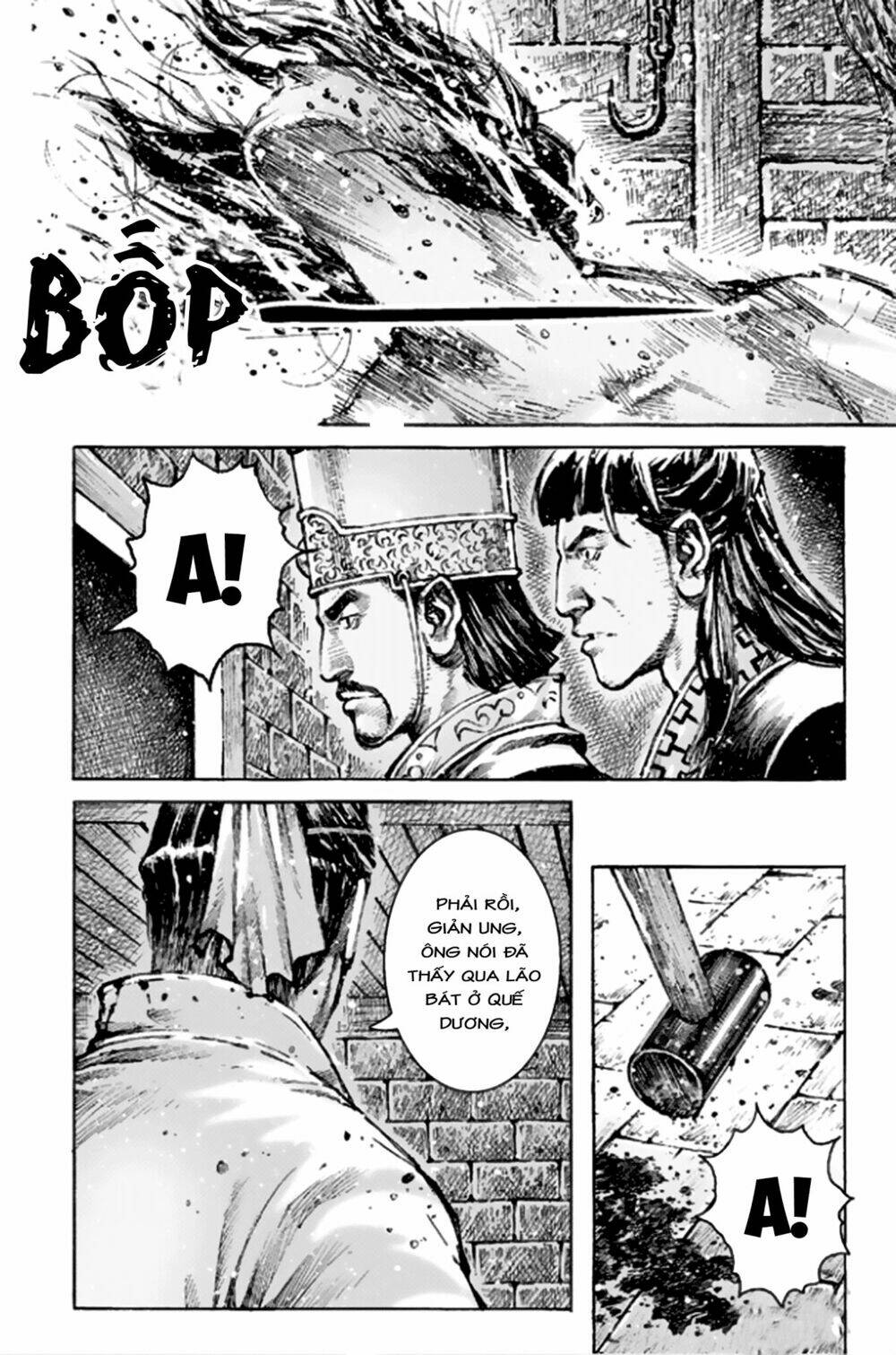 Hỏa Phụng Liêu Nguyên: Chapter 483