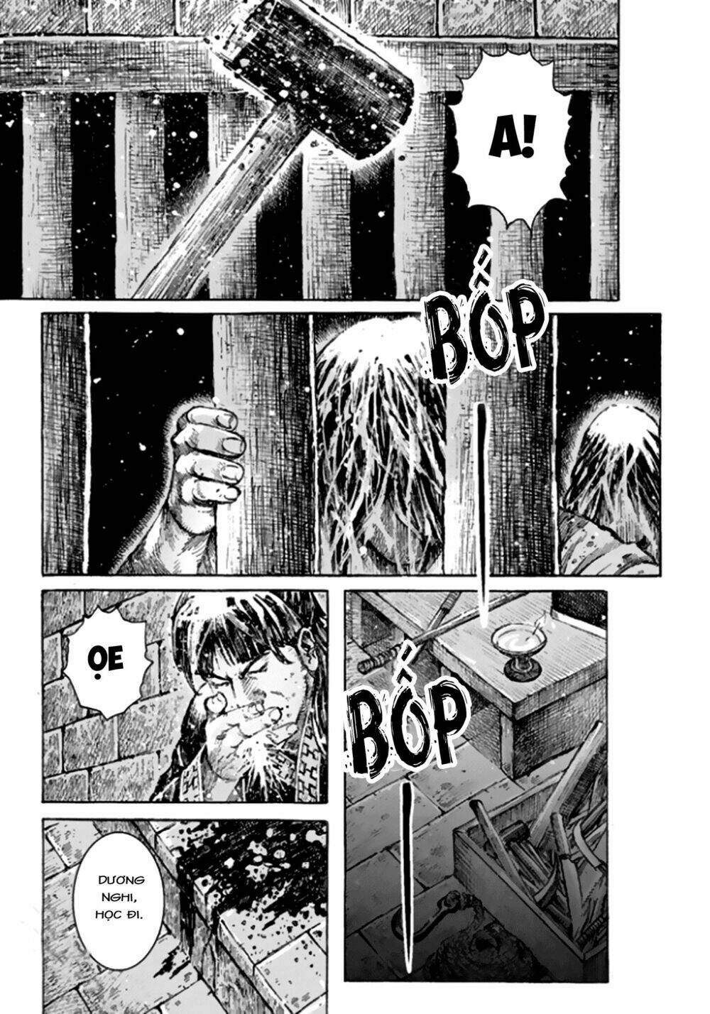 Hỏa Phụng Liêu Nguyên: Chapter 483