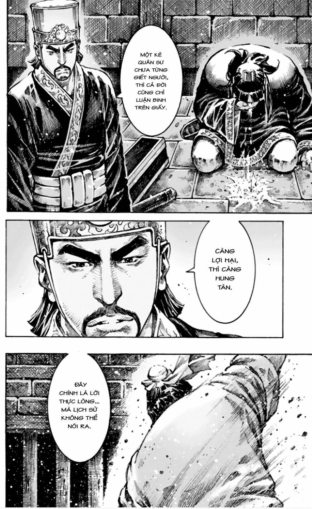 Hỏa Phụng Liêu Nguyên: Chapter 483