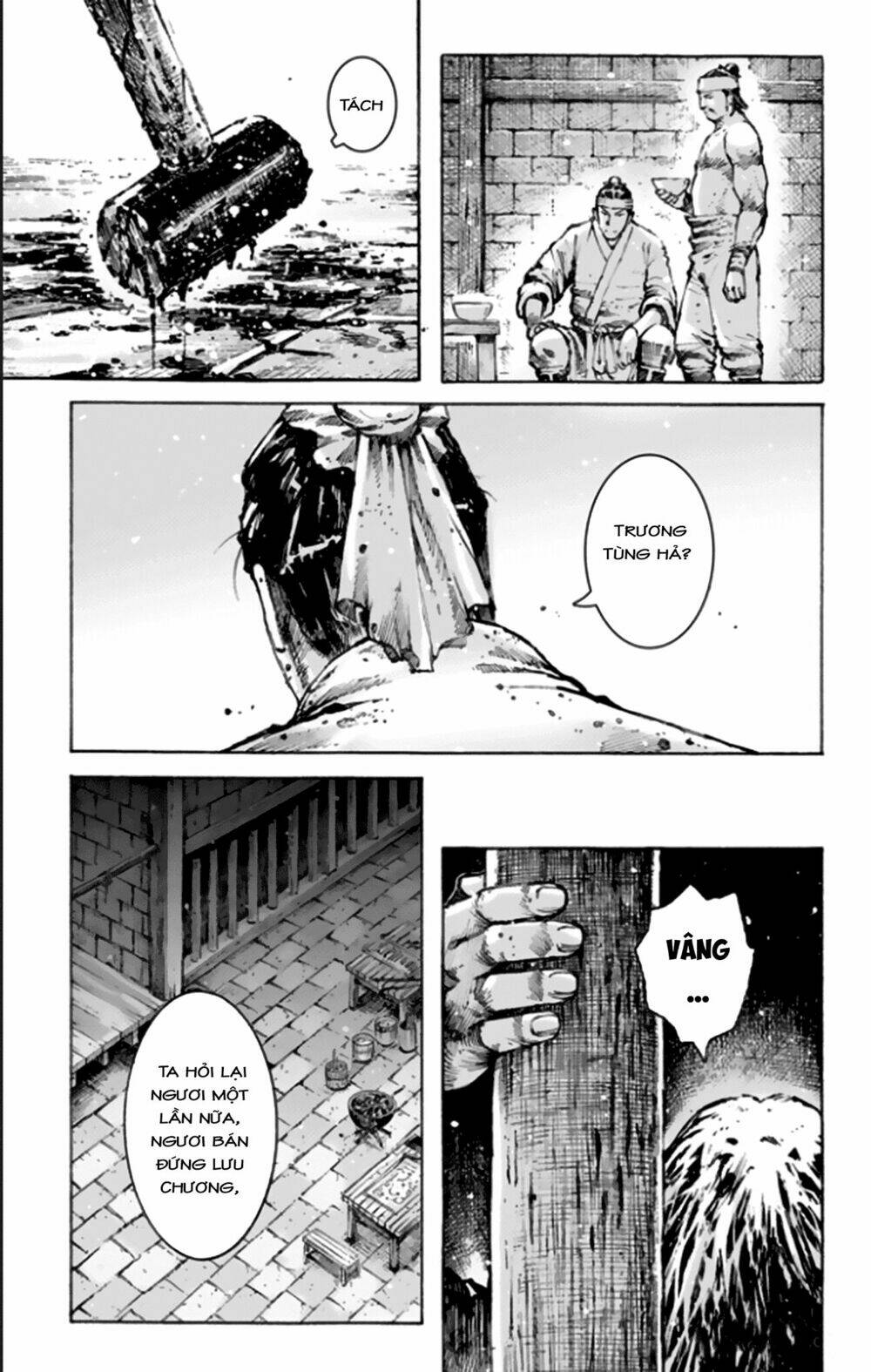 Hỏa Phụng Liêu Nguyên: Chapter 483